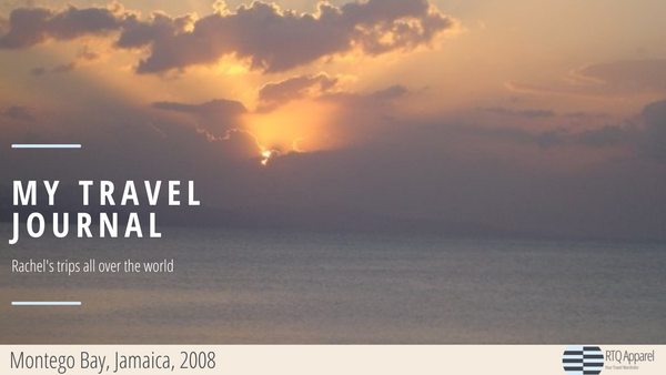 Rachel's Travel Journal: Montego Bay, Jamaica, 2008